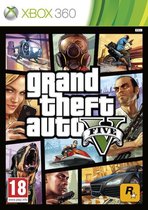 Grand Theft Auto V (#) /X360