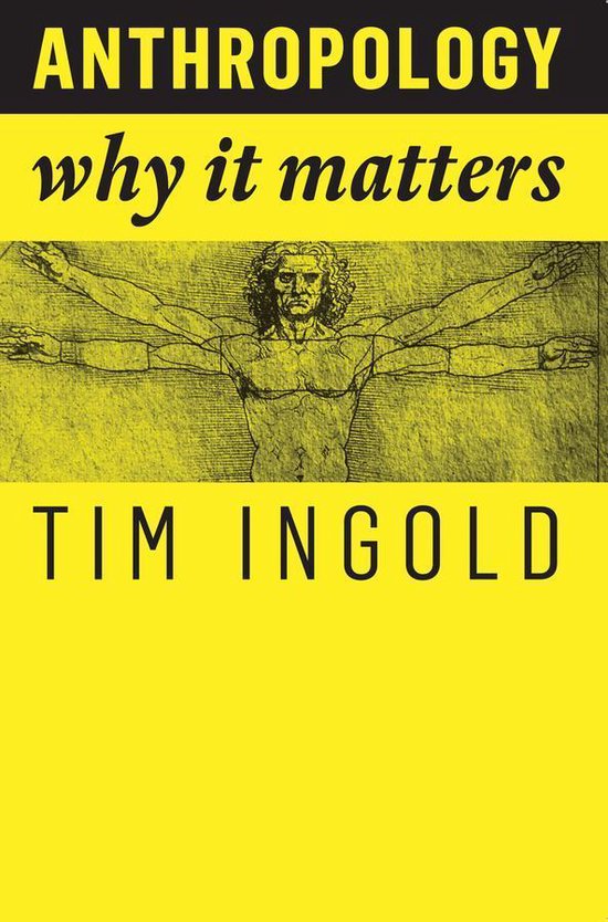 Why It Matters - Anthropology - cover
