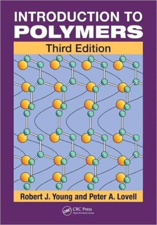 Introduction to Polymers - cover