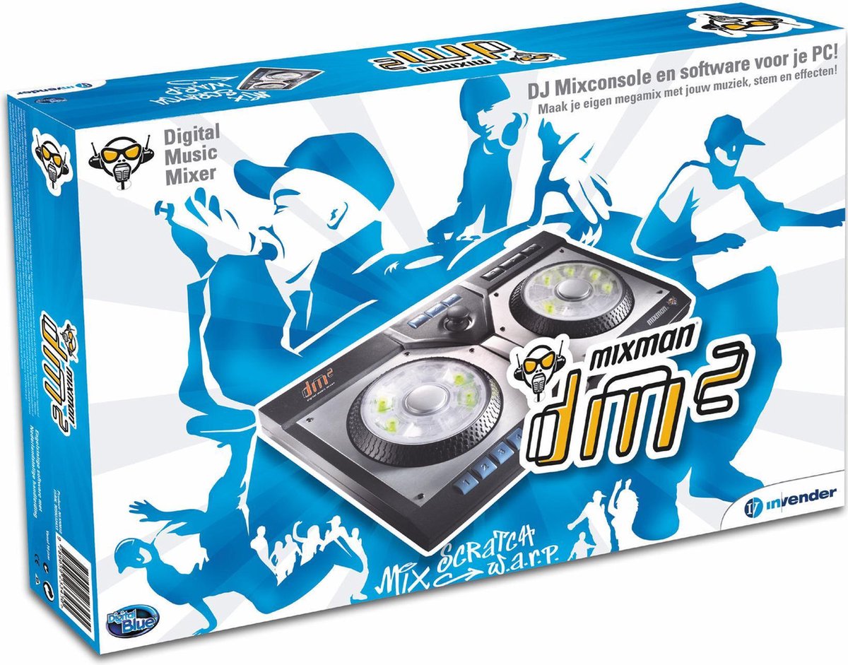 dm2 mixman software dm2 mixman software