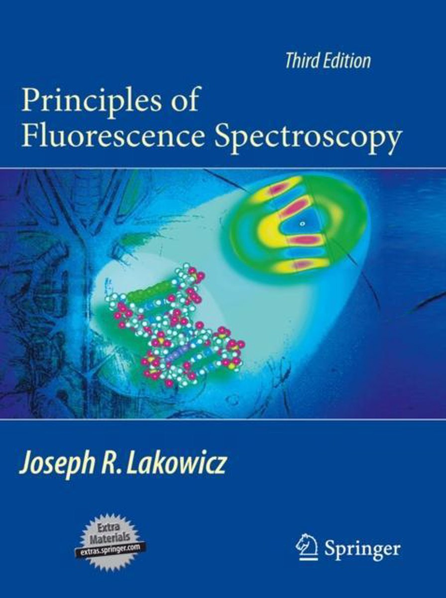 Principles Of Fluorescence Spectroscopy - Joseph R. Lakowicz