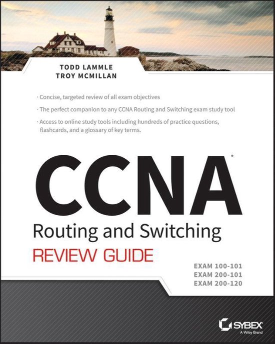 CCNA Routing and Switching Review Guide, Todd Lammle 9781118789810