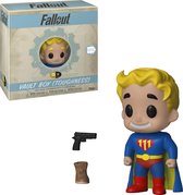 FUNKO 5 Star: Fallout - Vault Boy Verzamelfiguur Volwassenen en kinderen - Bonte Kleuren