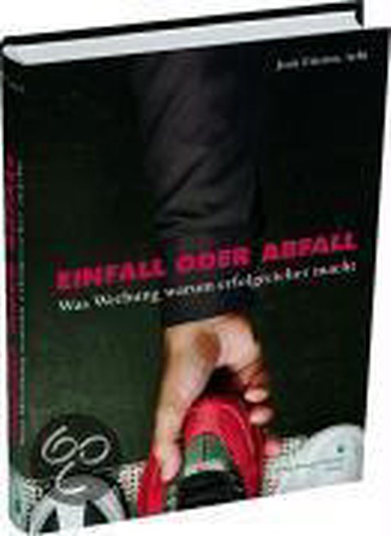 Einfall oder Abfall - cover