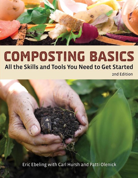 How To Basics - Composting Basics - cover