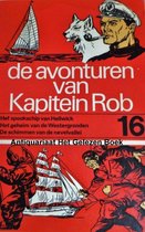 16 Avonturen van kapitein rob