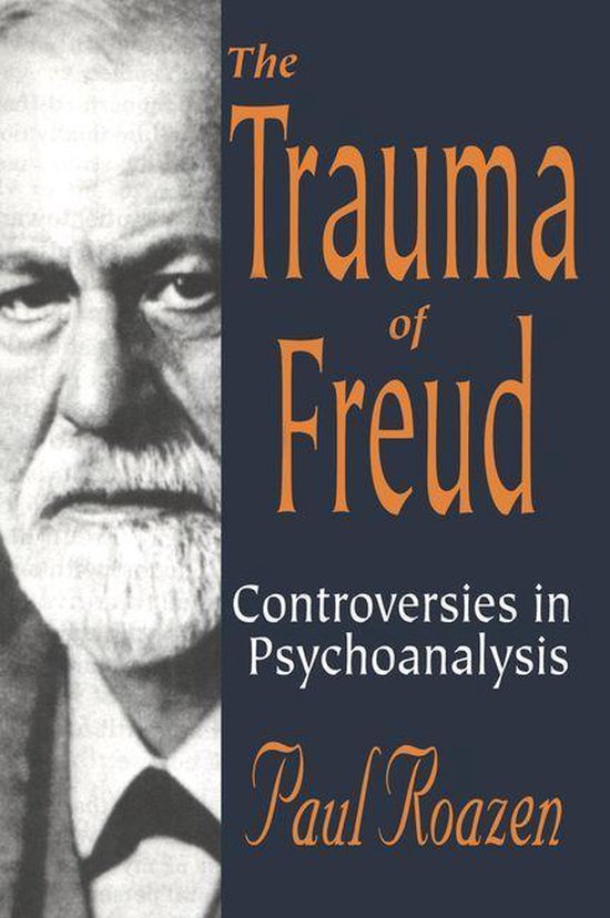 The Trauma of Freud - cover