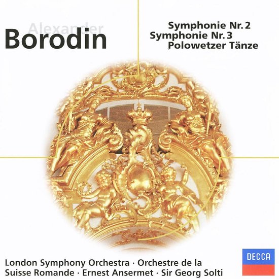 Symphony No.2&3