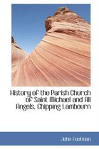 History of the Parish Church of Saint Michael and All Angels, Chipping Lambourn