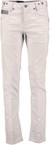 Pme legend skyhawk grijze comfort slub twill jeans - Maat W31-L34