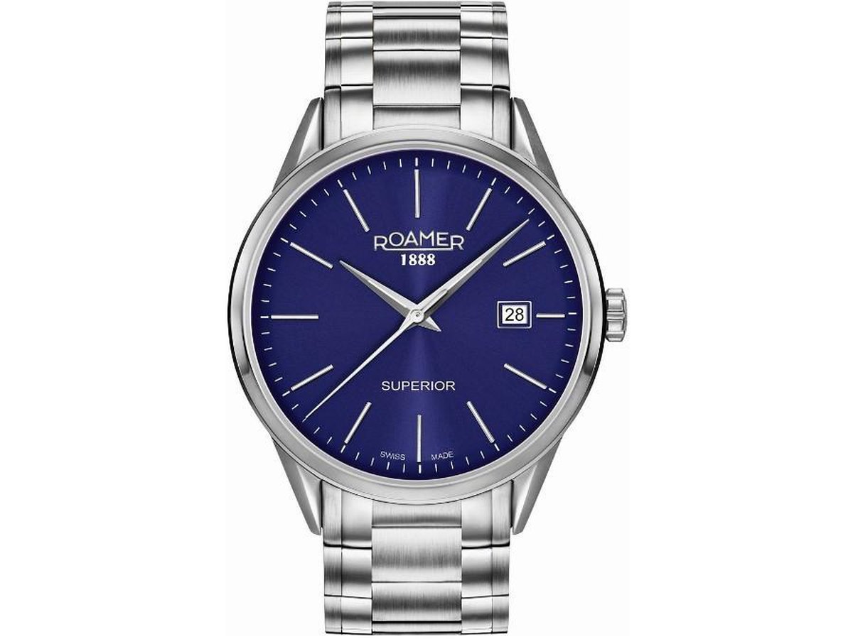 Roamer Mod. 508833 41 45 50 - Horloge