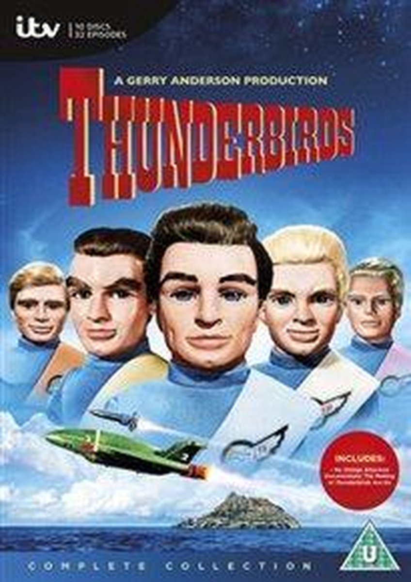 Thunderbirds Complete Collection (Import)