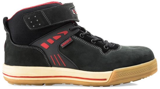 Buckler Boots DUKEBK Largo Bay S3 Middelhoog Zwart maat 47 bol