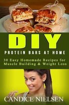 DIY Protein Bars At Home