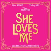 She Loves Me [2016 Broadway Cast Recording]