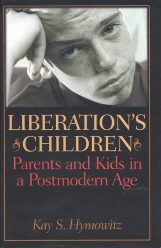Liberation's Children 9781566634953 Kay S. Hymowitz Boeken