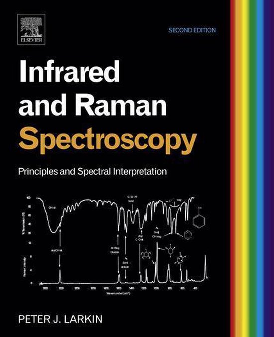 Infrared and Raman Spectroscopy - cover