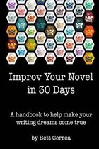 Improv Your Novel in 30 Days