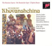 Mussorgsky: Khovanschina