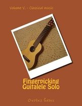 Fingerpicking Guitalele Solo