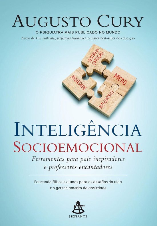 Inteligência socioemocional - cover