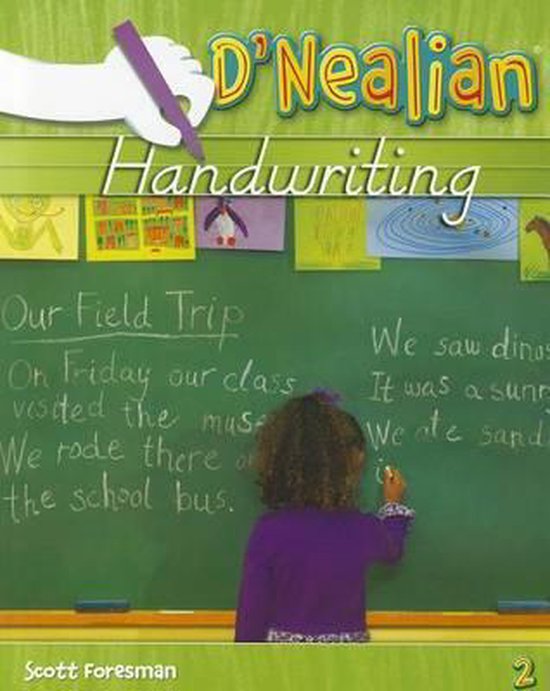 Dnealian Handwriting 2008 Student Edition (Consumable) Grade ... - cover