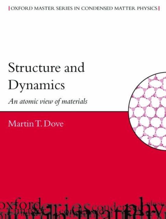 Structure & Dynamics Omsp 1 P - cover