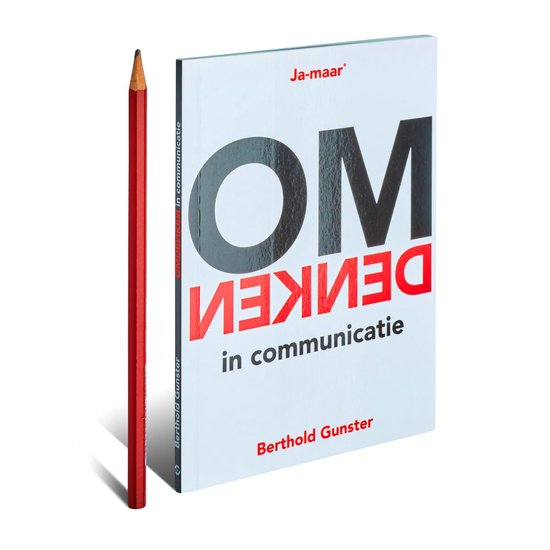 Omdenken in communicatie - Berthold Gunster