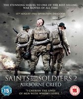 Saints and Soldiers: Airborne Creed [Blu-Ray]