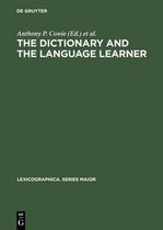 Lexicographica. Series Maior17-The dictionary and the language learner