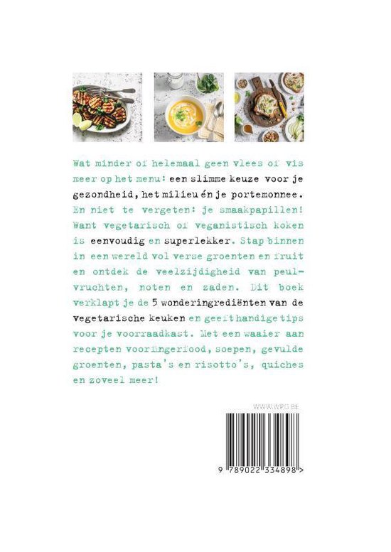 De groene keuken, Sophie Matthys | 9789022334898 | Boeken | bol.com