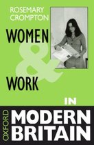 Oxford Modern Britain- Women and Work in Modern Britain