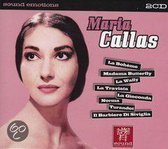 Maria Callas - Sound Emotions