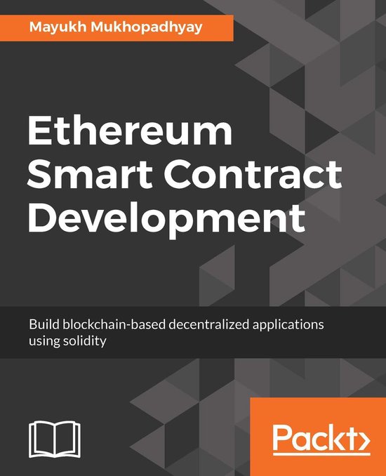 Ethereum Smart Contract Development - cover