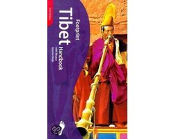 Tibet Handbook (with Bhutan)