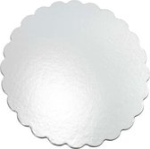 Wilton Silver Carton Platters 30cm, set/8