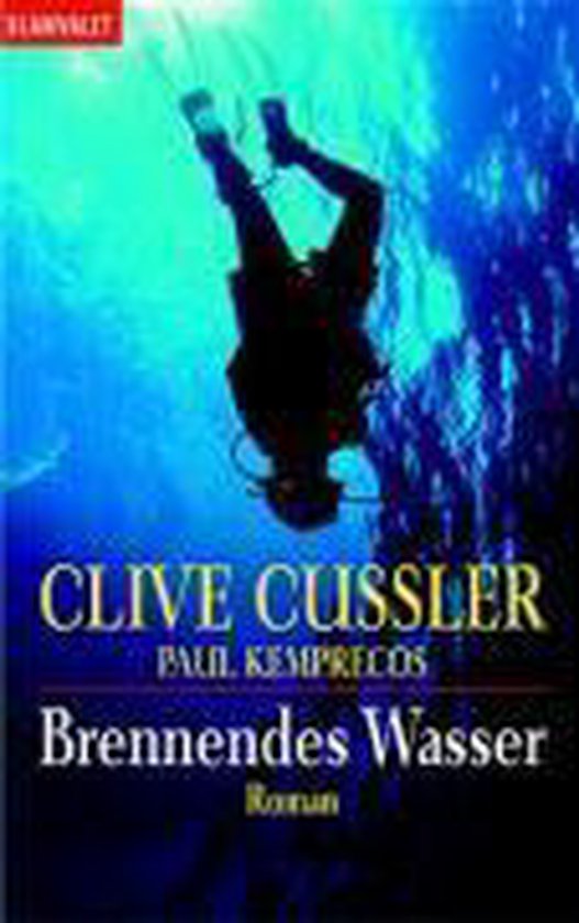 Brennendes Wasser - cover