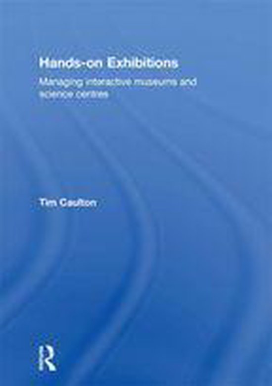 Hands-On Exhibitions - cover