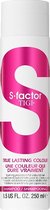Tigi - S-Factor - True Lasting Colour Shampoo - 250 ml