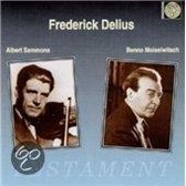 Delius: Concertos for Violin and Piano, Legende, etc