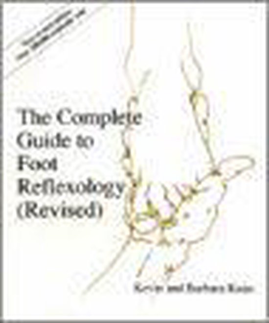 The Complete Guide To Foot Reflexology - cover
