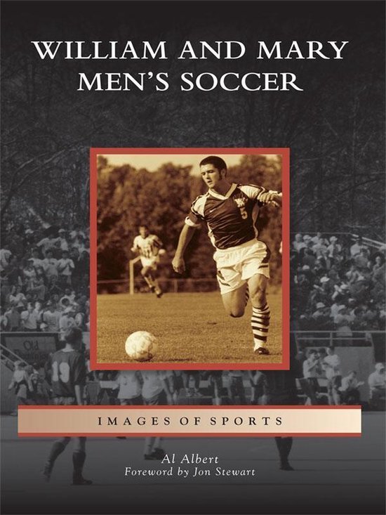 Images of Sports - William and Mary Men's Soccer - cover