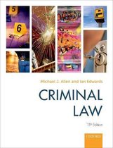 criminal law notes 