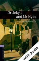 Oxford Bookworms Library 4 - Dr Jekyll and Mr Hyde - With Audio Level 4 Oxford Bookworms Library