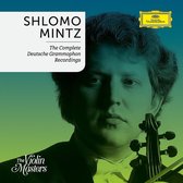 Shlomo Mintz: Complete Deutsche Grammophon Recordi