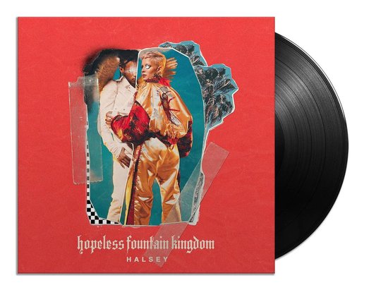 Hopeless Fountain Kingdom (LP)