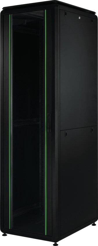 Logon RWP09U45BL Wandrek 9U Zwart