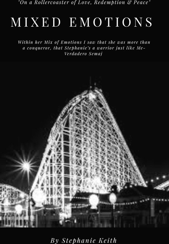 Mixed Emotions (ebook), Stephanie Keith 1230003305690 Boeken