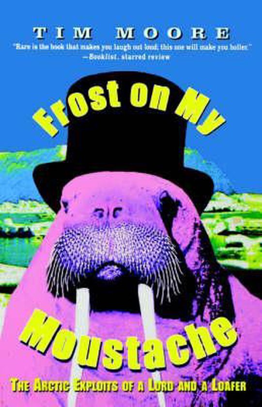 Frost on My Moustache
