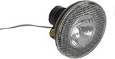 Dresco - Fietskoplamp - Dynamo - MTB - 10 lux - Zwart